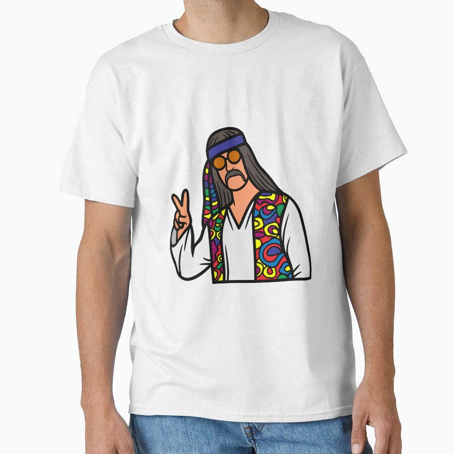 chill hippie by itswallcraft