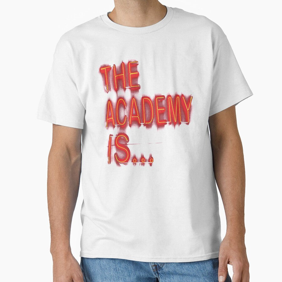 The Academy Is.. by RussellGiunta