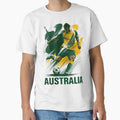 Australia Soccer by StudioRedKoala