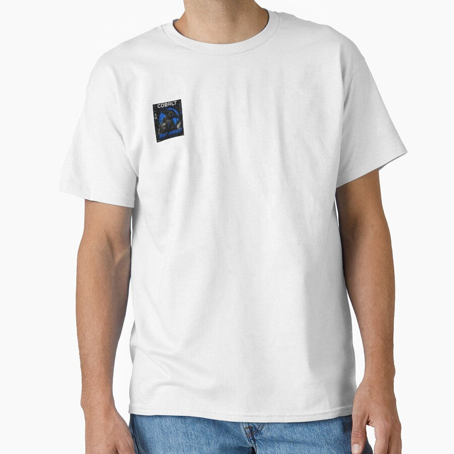 Cobalt Core Cyber Samurai Streetwear Shirt by Cobaltcore78