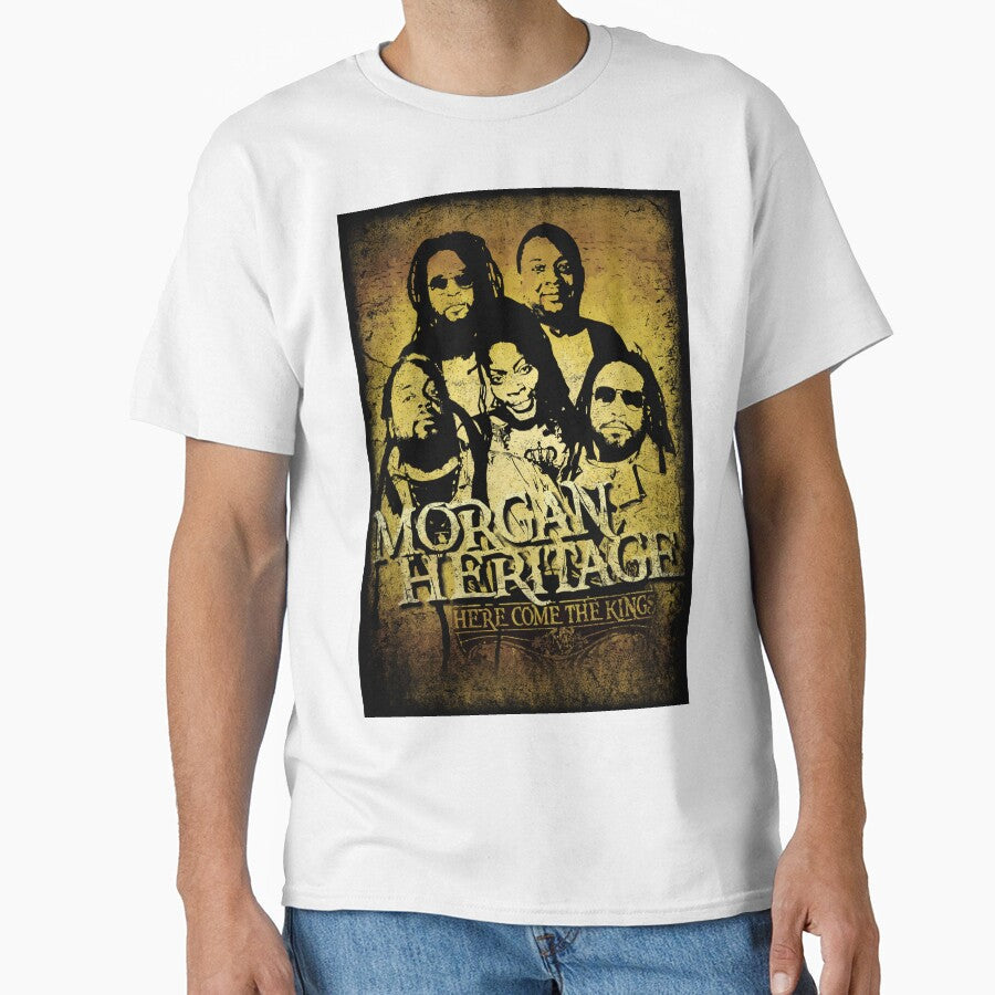 Morgan Heritage Jamaican Reggae Band by TomRayArts