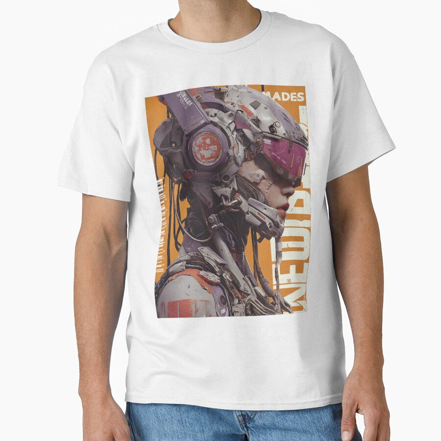 Embrace The Silent by Retro Type