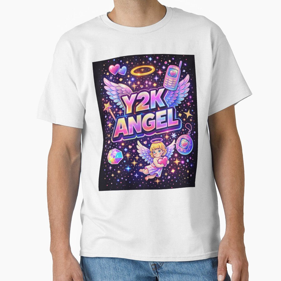 Y2k angel by MoosElkPL