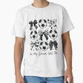 Soccer Shirt in My Soccer Girl Era Retro Groovy Soccer Girl by HazelWCagle