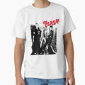 The Clashh Self Titled by Samaillustrates