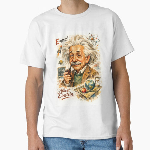 Albert Einstein by Sarcastic designs