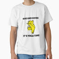 It's Yoga Time by RiseandShineTee