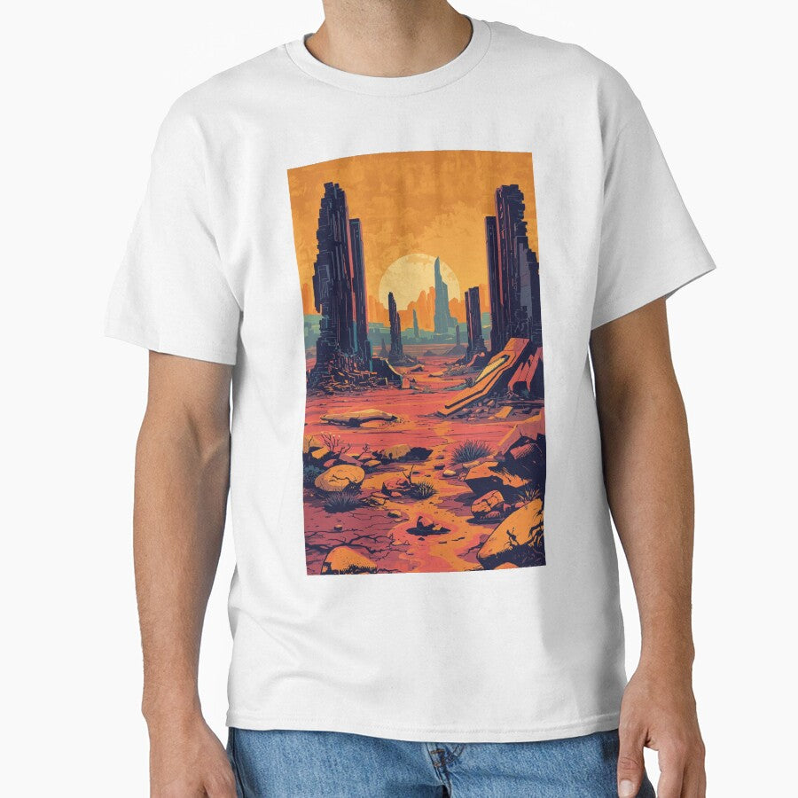 The Pillars of Tomorrow by AbstractAnom
