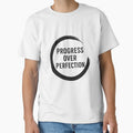 Progress Over Perfection by GenzShoppingHub