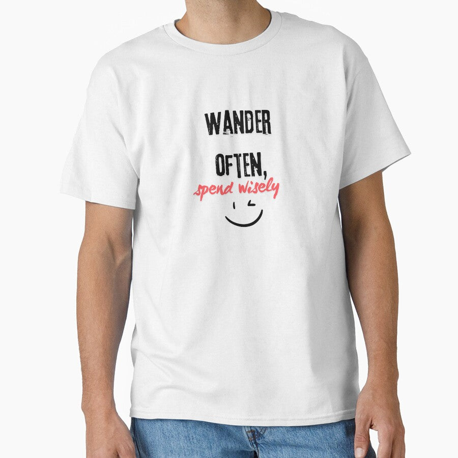 Wander Often, Spend Wisely by Zoaluxe