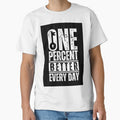One Percent Better Everyday by Dondonmart