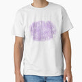 Matrix Code Purple Cyber Security Geek by Jolly-Yosei