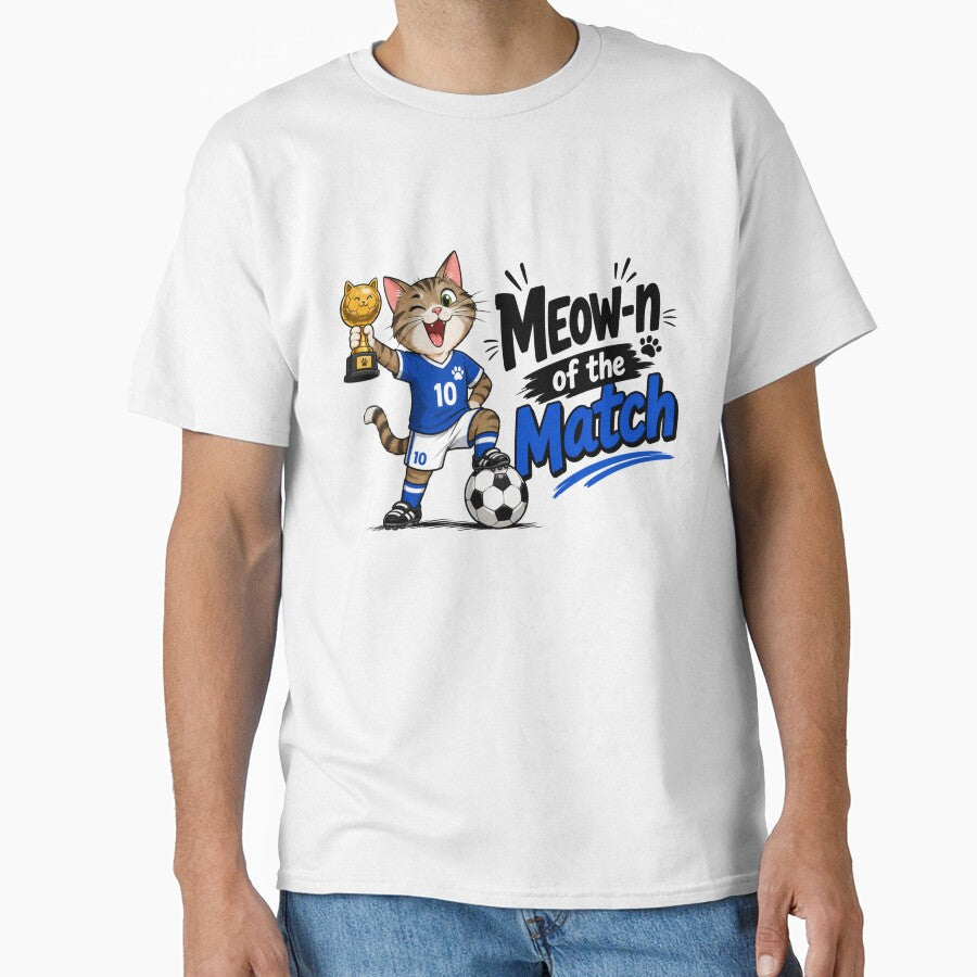 Meow-n of the Match by Itai Doshin