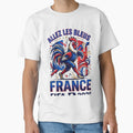 Allez Les Bleus Rooster by Ink & Co