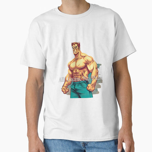 All Gains, No PainDesignBodybuilding Fitness Gym Workout Exercise Merch Print Design by tengamerx