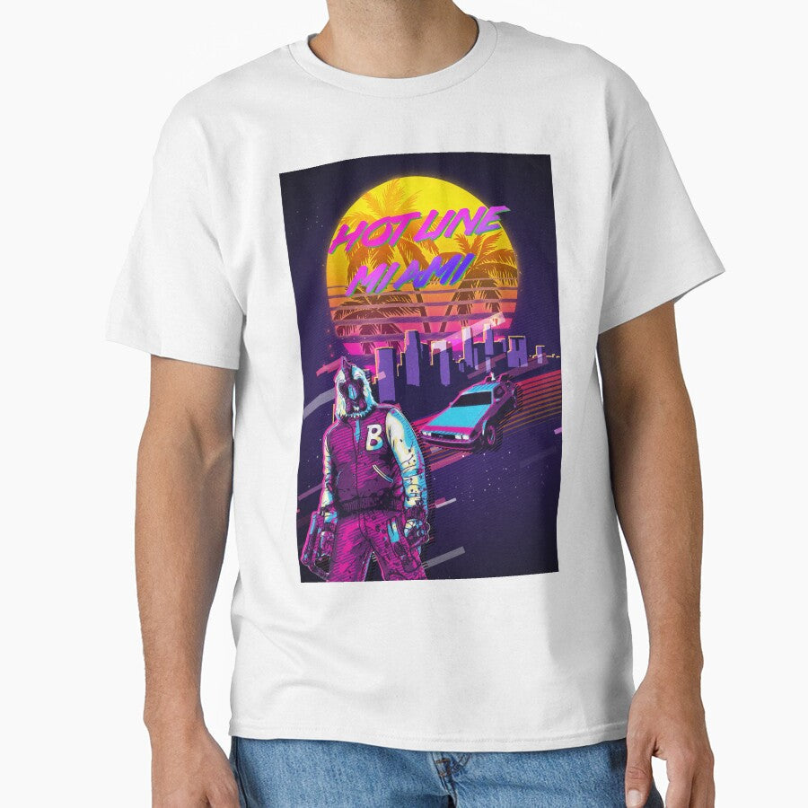 Hotline Miami Outrun by Ratch2929
