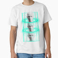 Glitch In The Matrix - optical illusion, holographic design by abeautifulife