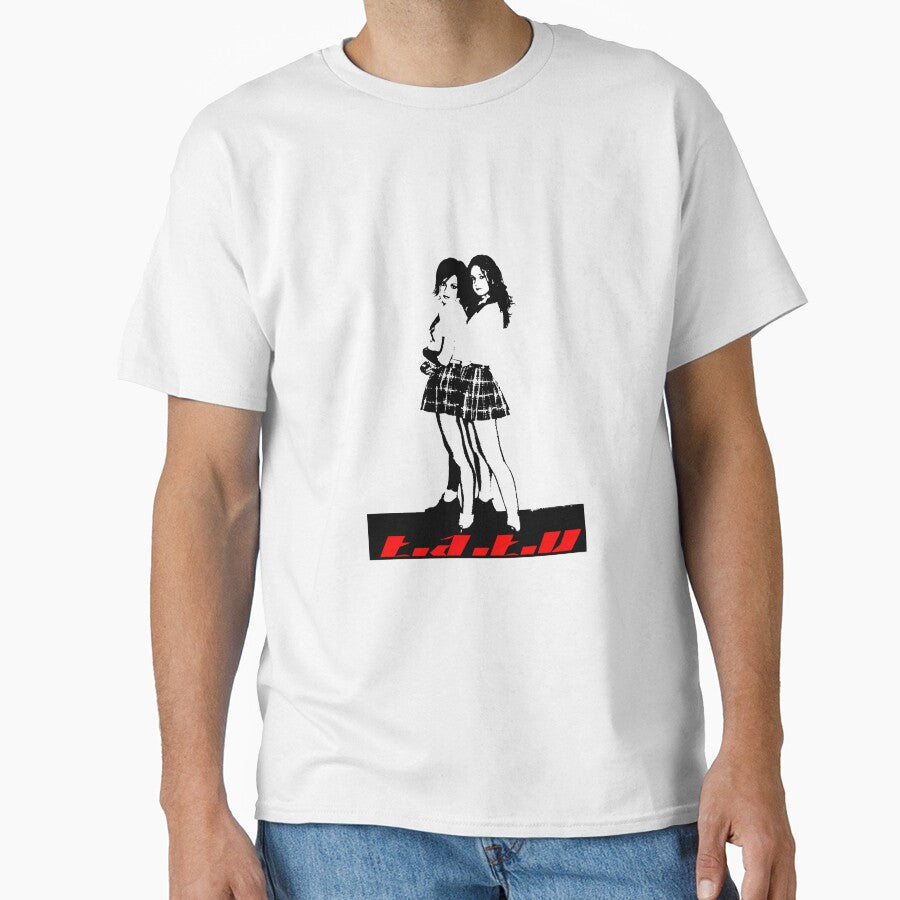 t.a.t.u by Ilustra Club