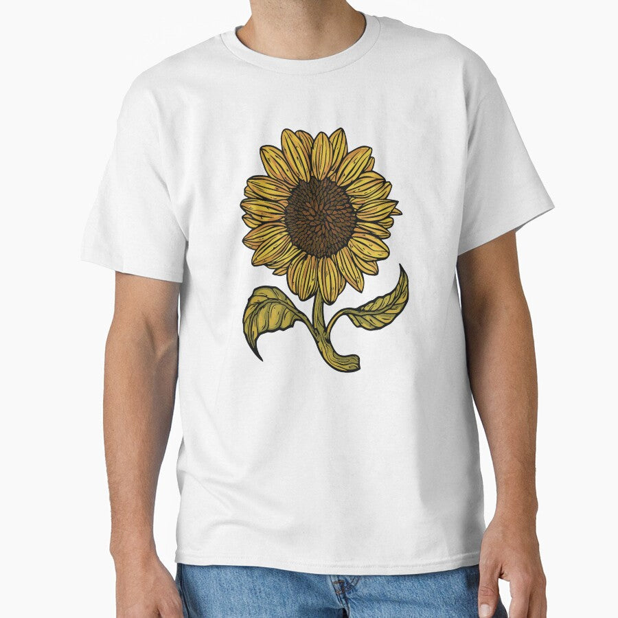 Aesthetic Sunflower by zaher97