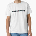 Super Nerd! by DoodleDashCollective