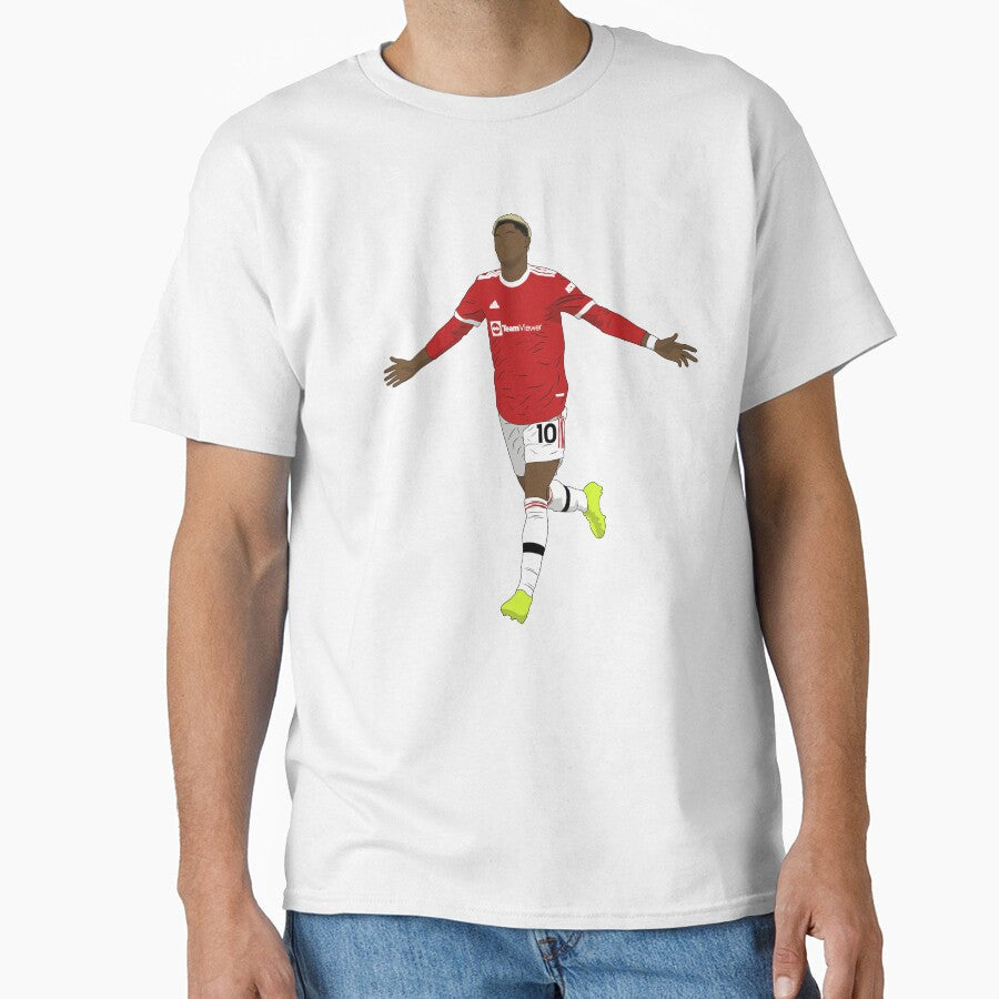 Marcus Rashford Goal Celebration by Hevding
