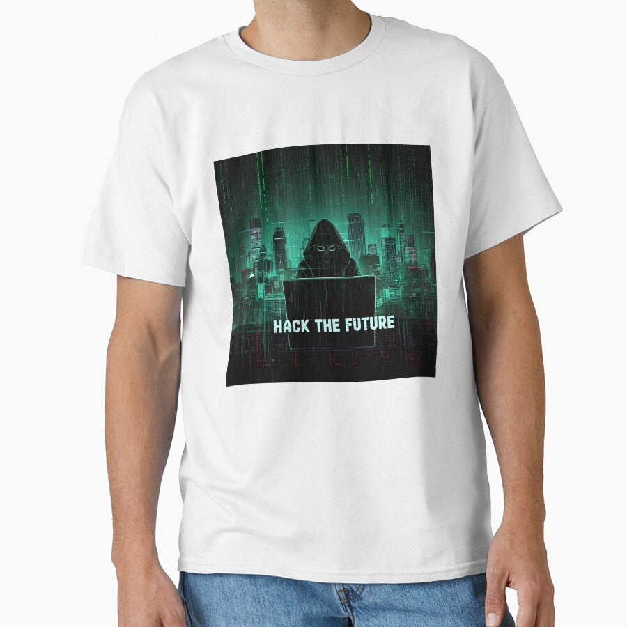 Techcore Hacker Matrix Vision by ChicTrendz