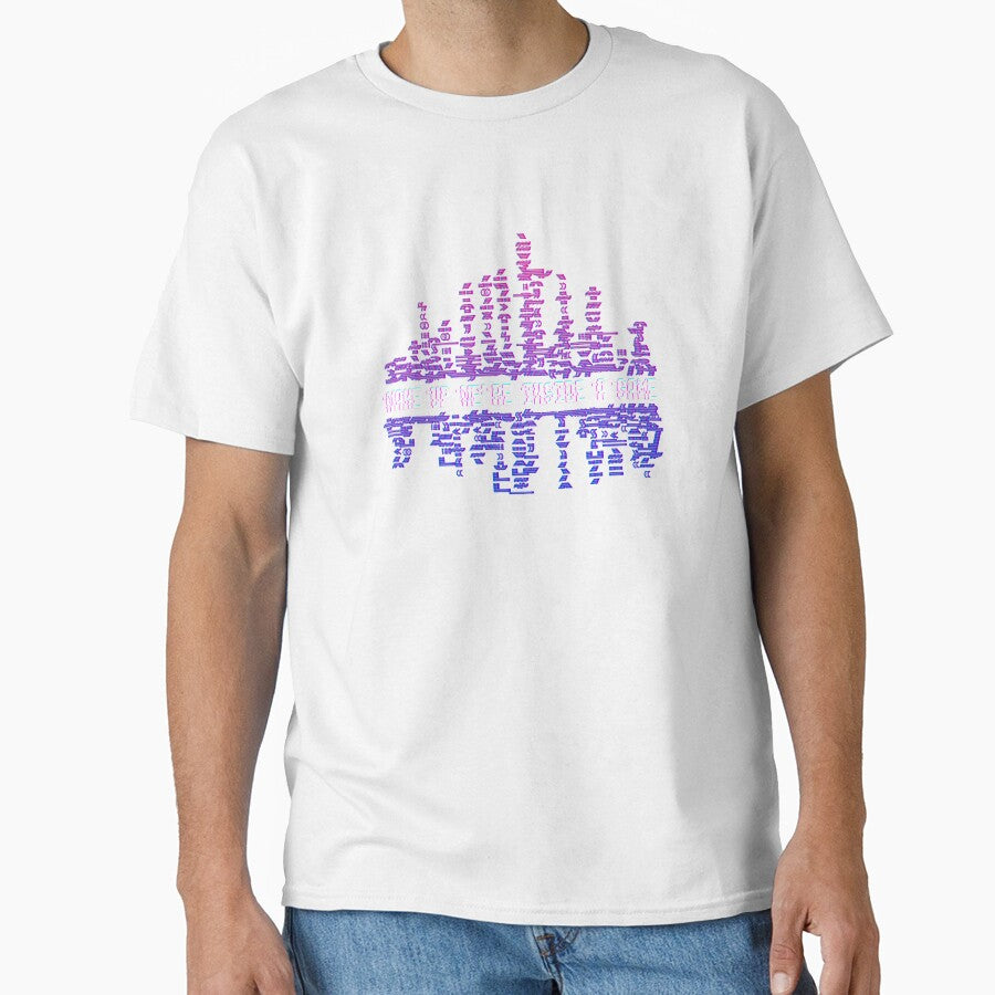 wake up we are inside a game glitch art vaporwave matrix by tiantanman