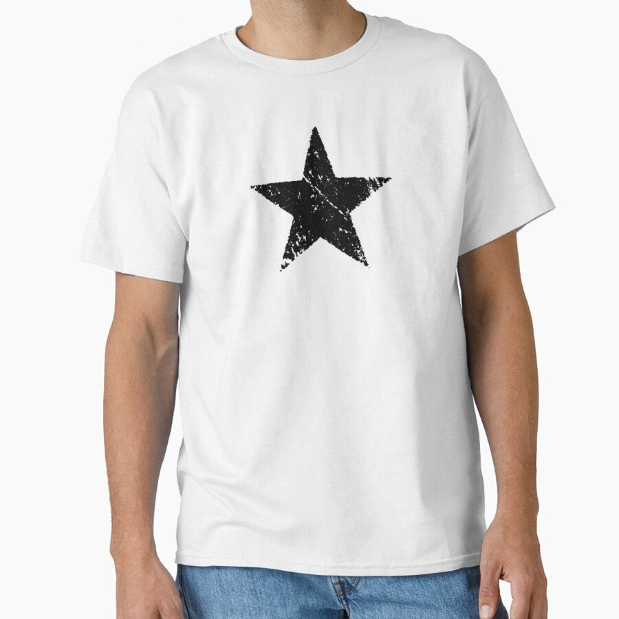 grunge star black by tony4urban