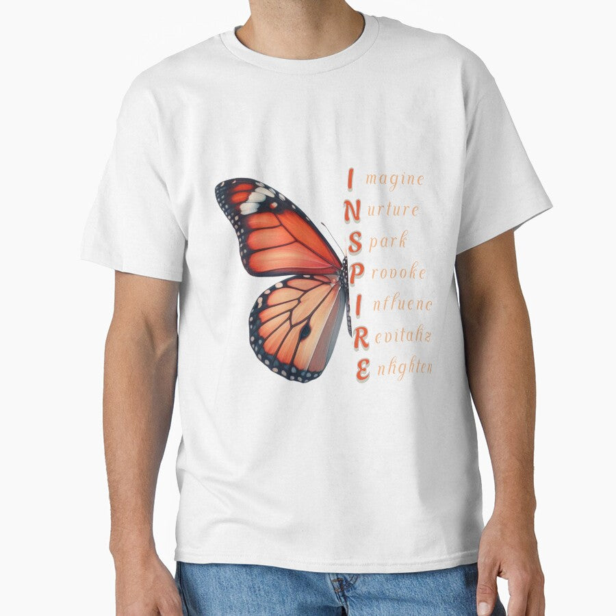 Butterfly inspire acronym by CoolCrazyQuirky