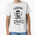 Black Lagoon Trade And Courier Services by drizinrungef
