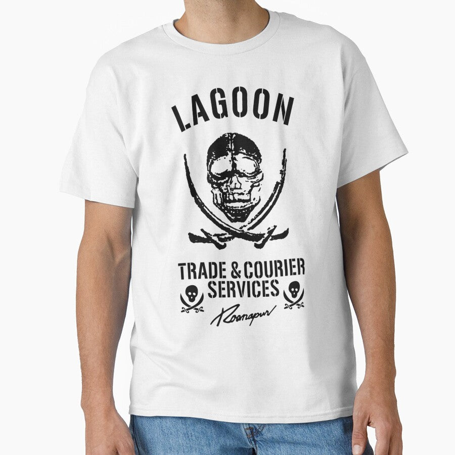 Black Lagoon Trade And Courier Services by drizinrungef