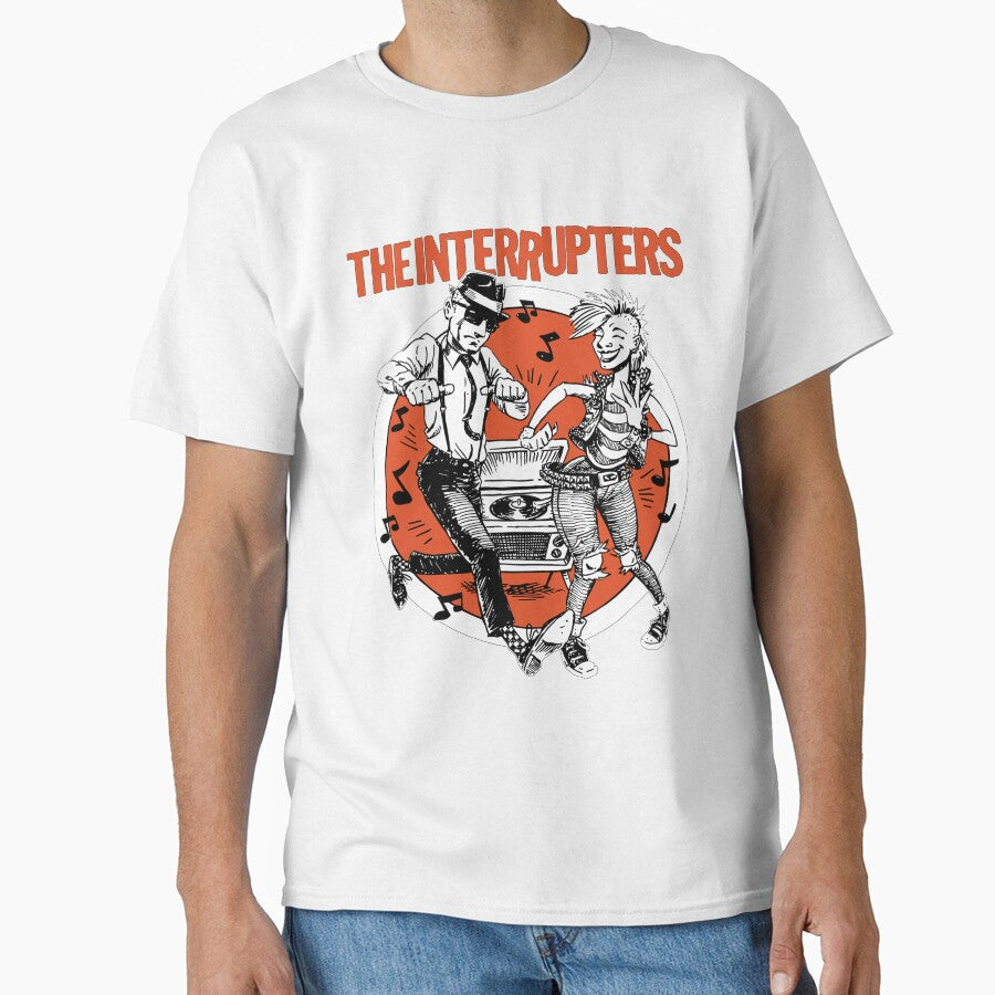 The Interupters American Ska Punk Rock Band by KingCrafter
