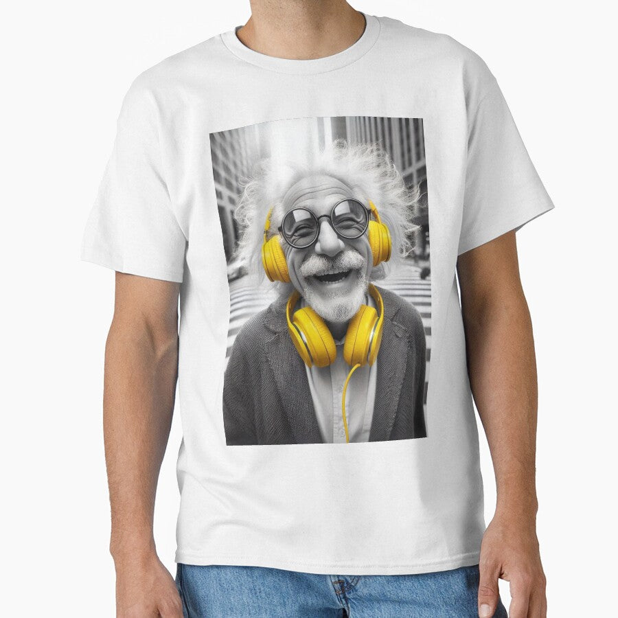 Einstein on Bass: Droppin’ Mad Theories & Beats!" by Print Fiction