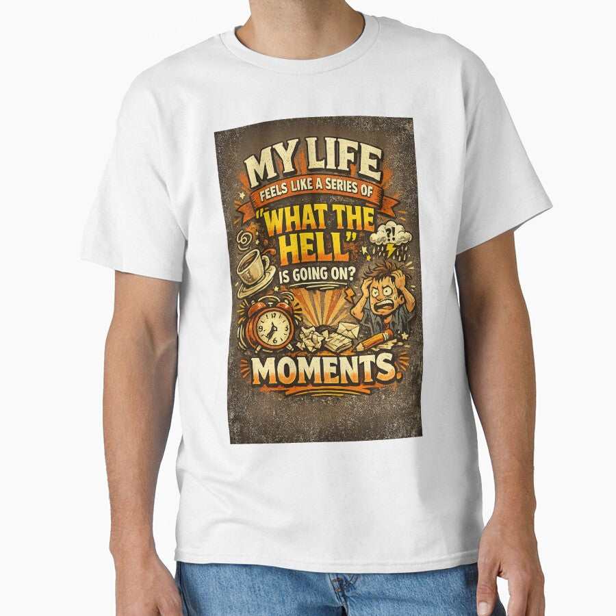 MY LIFE FEELS LIKE A SERIES OF MOMENT by katieandrew