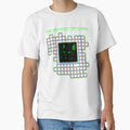 Architect of Chaos Binary Matrix Cat by MadeTearfully