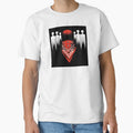 Blood Bandana Design: Unique Image for T-Shirts by Gatsbird Design