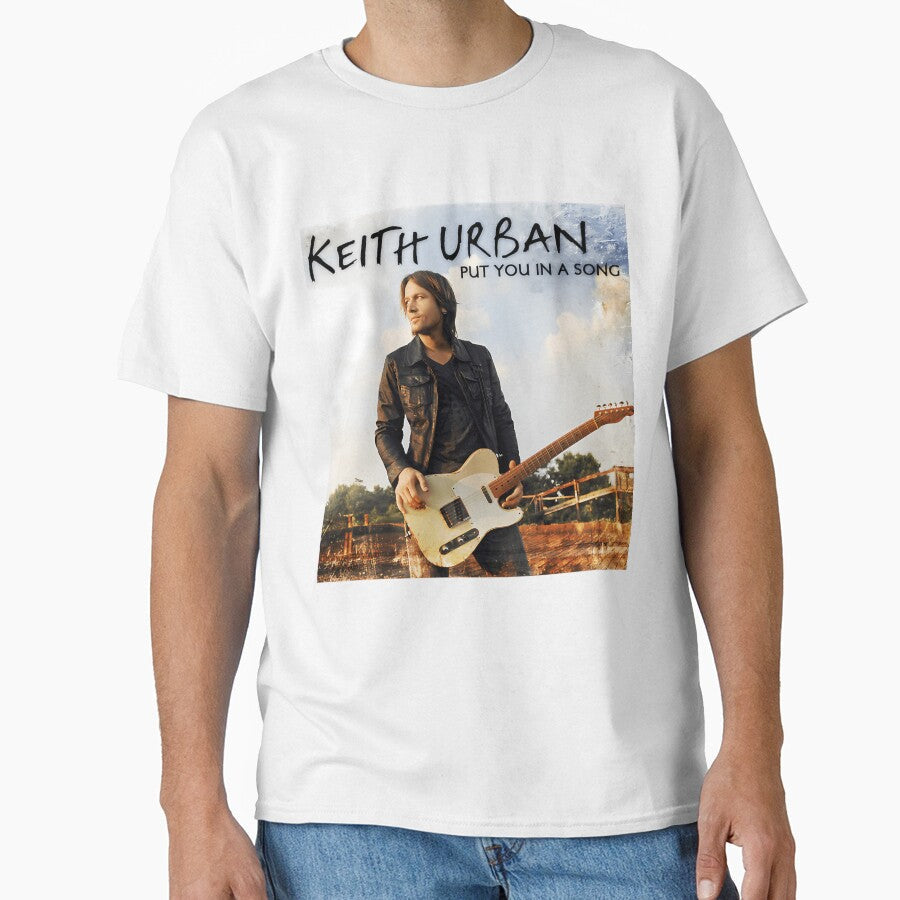 Album 2017 Keith Urban Callista 2 by kalam-store