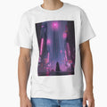 Futuristic Cyberpunk Vibes by 1PrintSpark