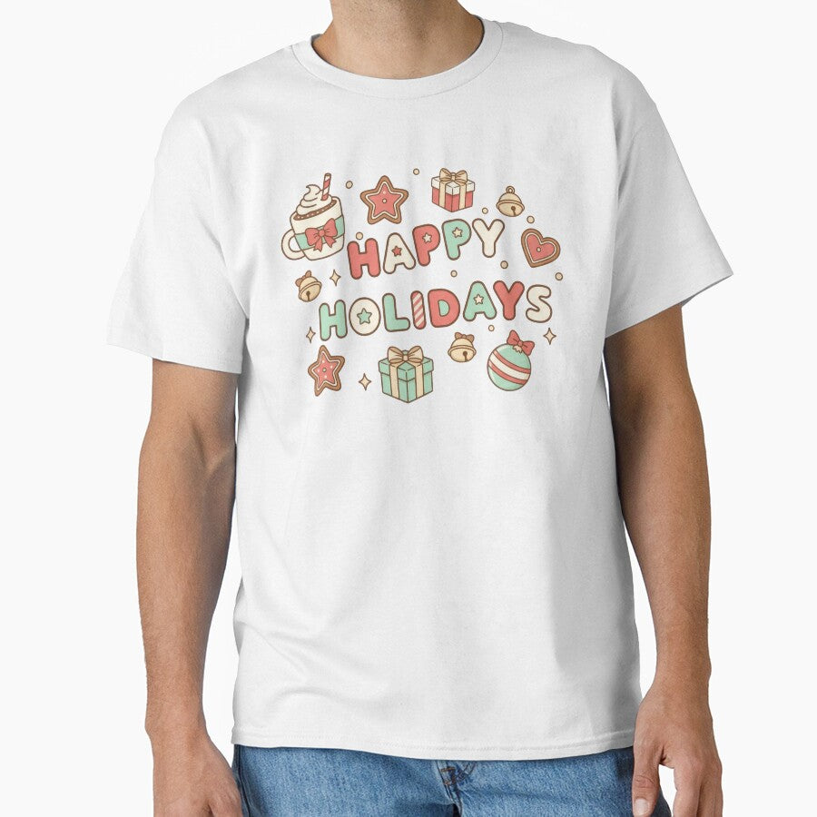 Happy Holiday Cute Season - Gifts, cocoa & sweet joy by Cherrita07