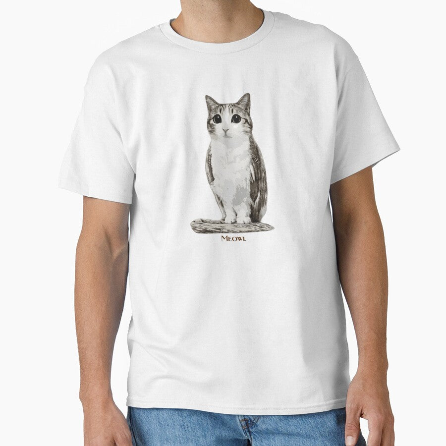 Meowl by LevvtxArt