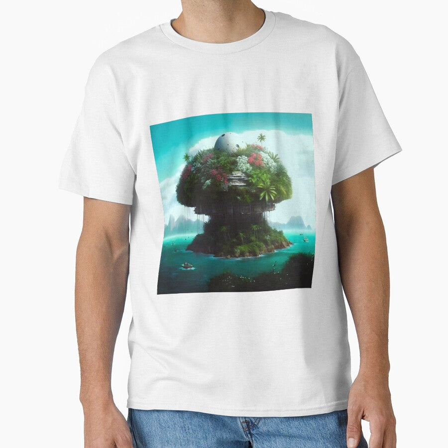 Waterpixel Art #128 by Eynoxart