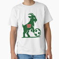 GOAT 07 Football by thetwopaths