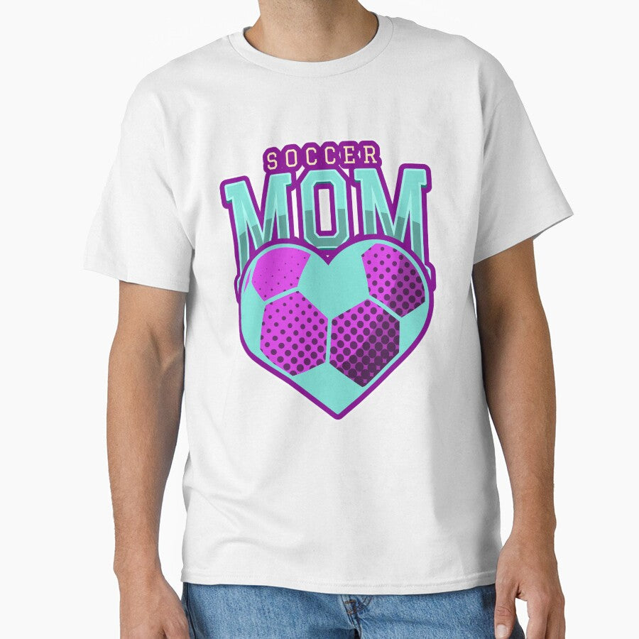 Copy of Soccer Mom sports by HRINGUR CLOTHES AND ACCESSORIES