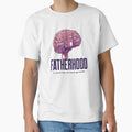 Fatherhood a journey to self growth mindfulness theraphy affirmation men man mental health matters by SoulfulT
