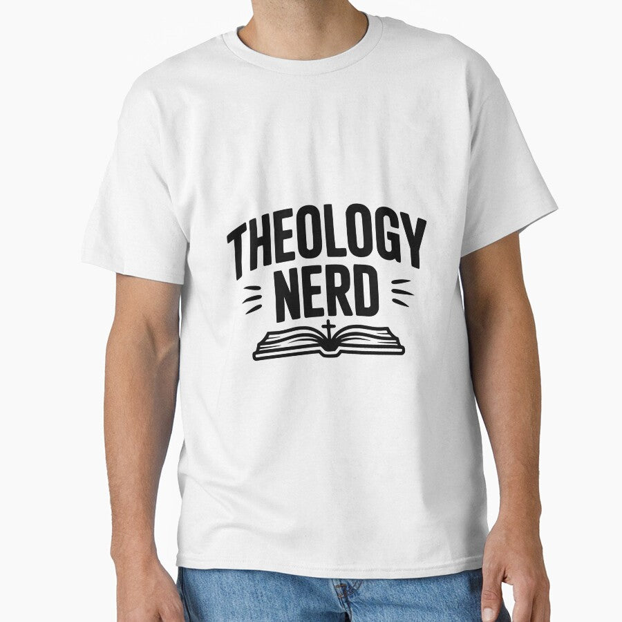 Theology Nerd by Frank Ring