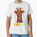 Cool Kids and Giraffe - Coolest animal apparel by TheArtistOf2022
