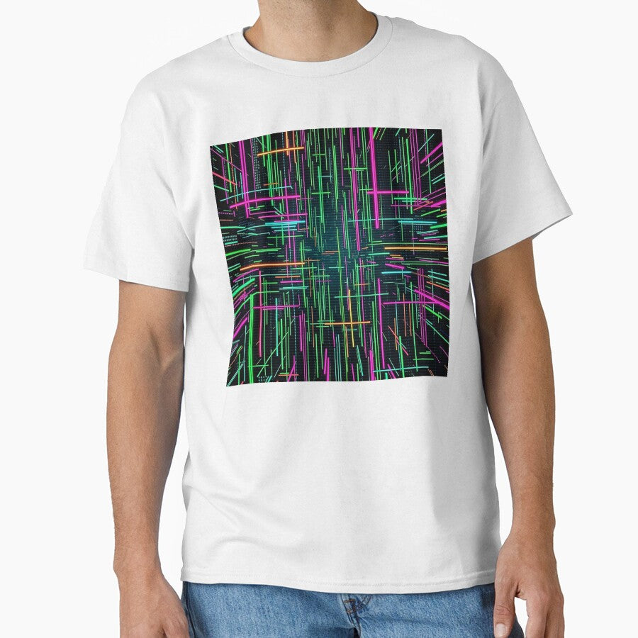 Y2K Pattern #9 by Kaleidoscope Print