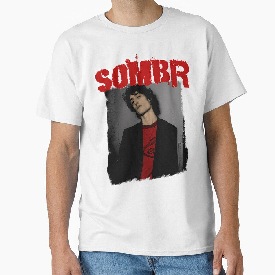 Grunge Style Sombr by andrijadesign