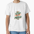Don't Stop until you're proud by Marakstore