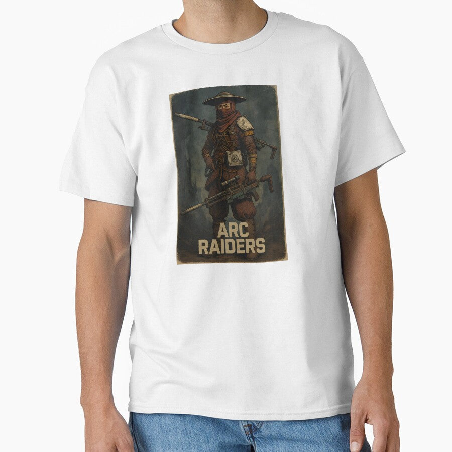 ARC Raiders - The Macrame Set by HBR-Graphics